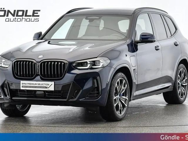 BMW X3 xDrive30e