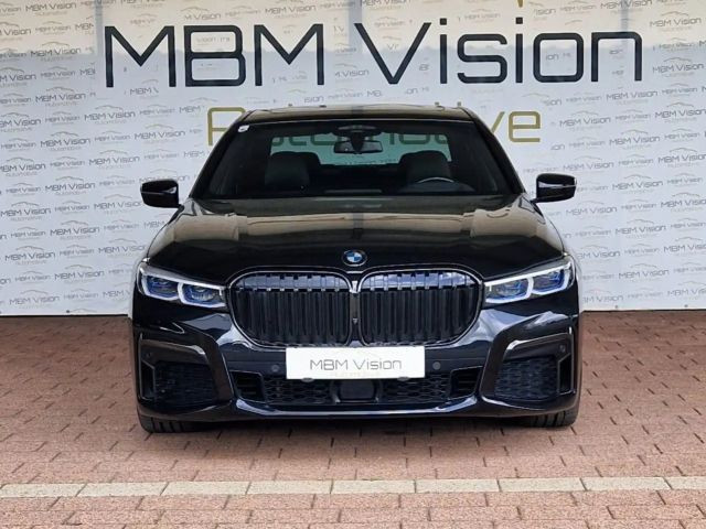 BMW 7 Serie 745 M-Sport e Hybrid 745e