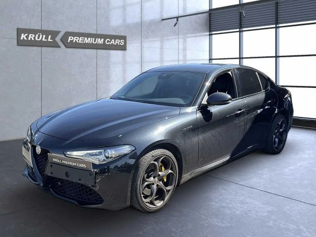 Alfa Romeo Giulia Veloce