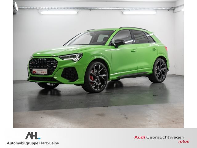 Audi RS Q3 Quattro S-Tronic