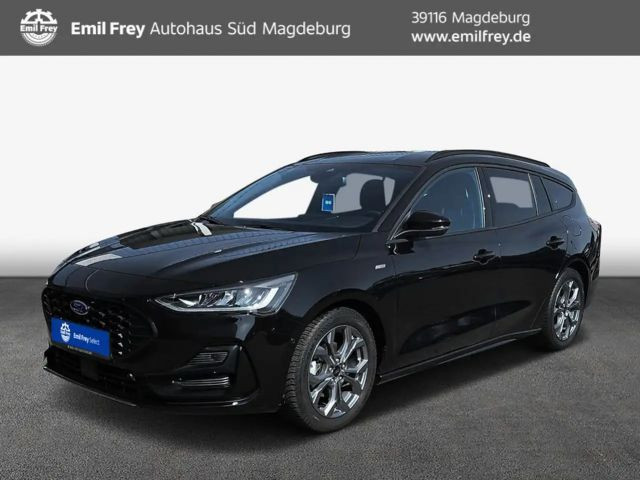 Ford Focus EcoBoost Wagon ST Line