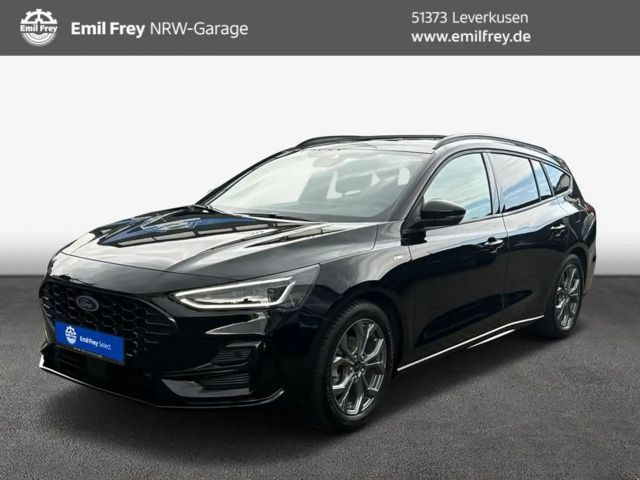 Ford Focus EcoBoost Wagon ST Line