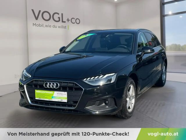 Audi A4 S-Tronic 35 TDI