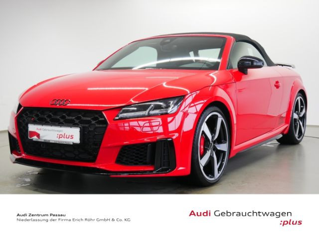 Audi TTS Roadster Quattro S-Tronic