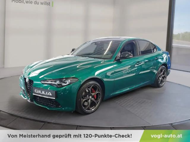 Alfa Romeo Giulia Tributo Italiano 280PS