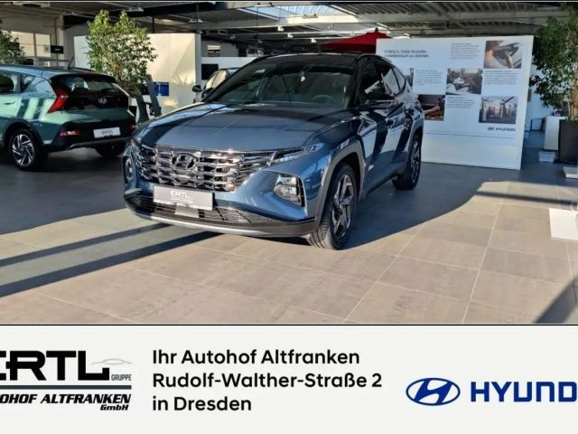 Hyundai Tucson T-GDi 2WD 1.6 Advantage