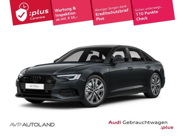 Audi A6 Limousine Quattro S-Tronic Sport 50 TFSI