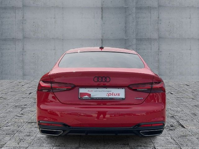 Audi A5 Sportback Quattro S-Line S-Tronic 40 TFSI