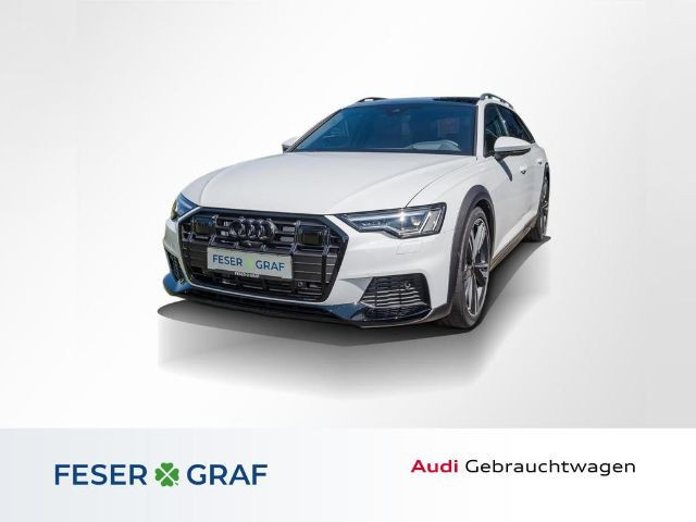 Audi A6 allroad Quattro 50 TDI