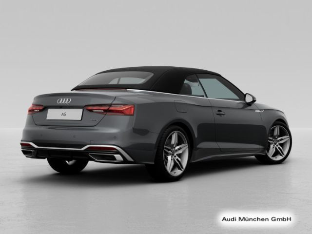 Audi A5 Cabriolet Quattro S-Line S-Tronic 45 TFSI