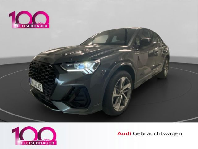 Audi Q3 Sportback S-Line S-Tronic 35 TFSI