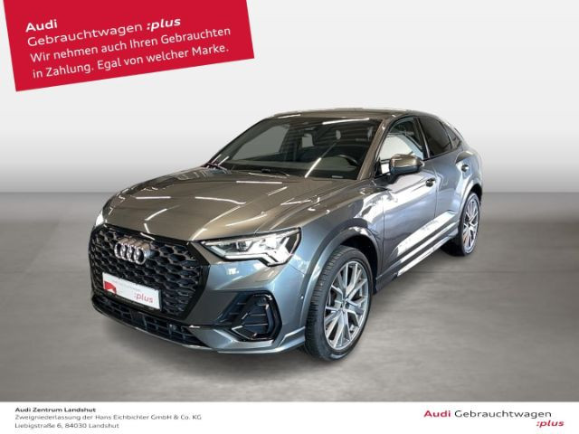 Audi Q3 Sportback Quattro S-Line S-Tronic 40 TDI