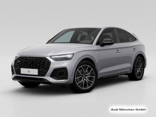 Audi Q5 Sportback Quattro S-Tronic 40 TDI