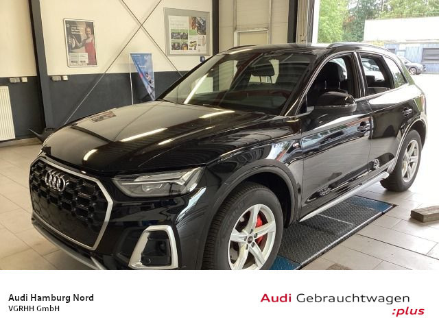 Audi Q5 Quattro S-Line S-Tronic 40 TDI