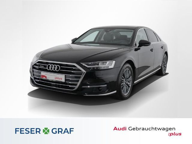 Audi A8 Quattro 50 TDI