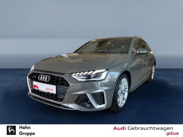 Audi A4 Avant Quattro S-Line S-Tronic 40 TFSI