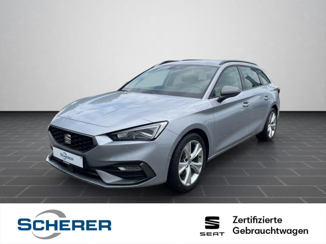 Seat Leon FR-lijn 1.5 TSI Sportstourer