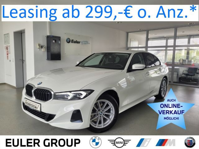 BMW 3 Serie 318 Sedan 318i