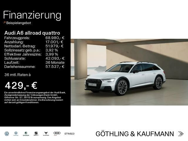 Audi A6 allroad Quattro 45 TDI