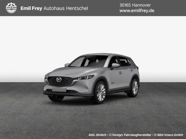 Mazda CX-5 SkyActiv Exclusive-line 4WD e-Skyactiv