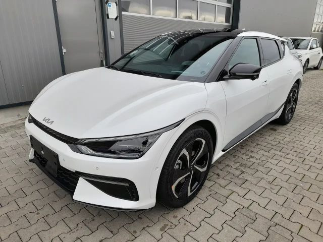 Kia EV6 GT-Line 4x4 77,4 kWh Vierwielaandrijving