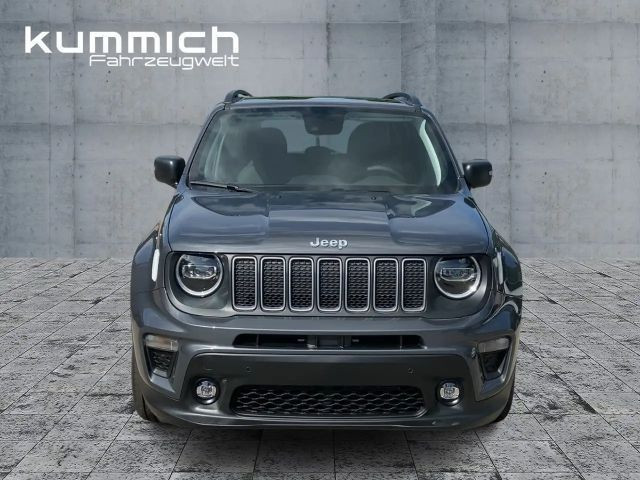 Jeep Renegade 1.5l MHEV 48V, Leder, Glasschiebedach