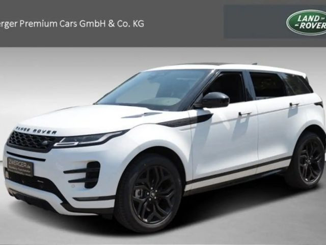 Land Rover Range Rover Evoque Dynamic R-Dynamic SE D200