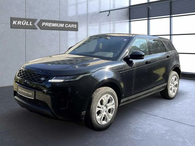 Land Rover Range Rover Evoque S D180 Black Pack