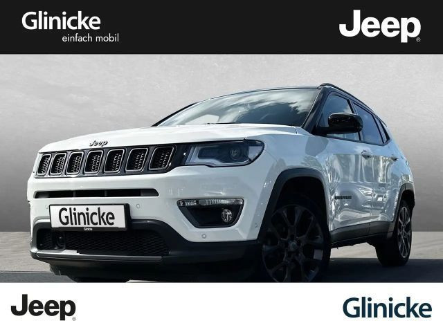 Jeep Compass COMPASS S 1,3l Heckklappe elektrisch DAB+