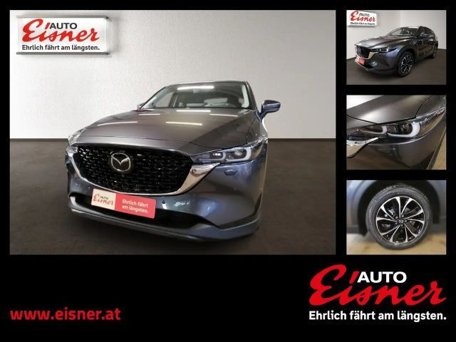 Mazda CX-5 Exclusive-line 4WD