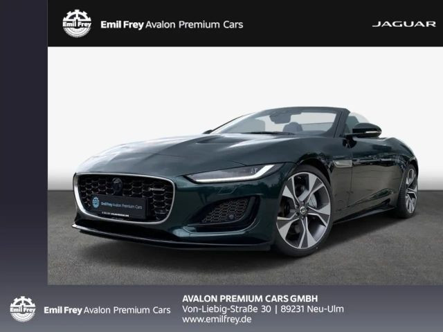 Jaguar F-Type R-Dynamic P300 Cabriolet