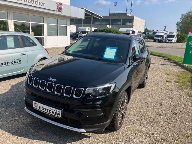 Jeep Compass 80th Anniversary FWD