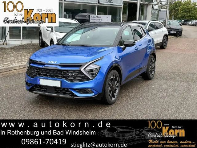 Kia Sportage GT-Line 4x4