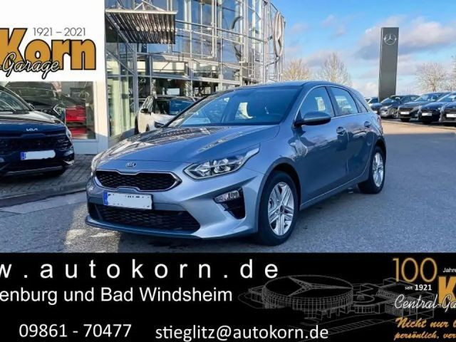 Kia Ceed Ceed 1.6 D Vision 136 48V DCT7 Nav Komfort