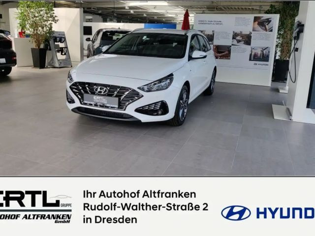 Hyundai i30 T-GDi Trend Hybrid