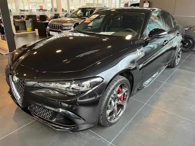 Alfa Romeo Giulia Quadrifoglio