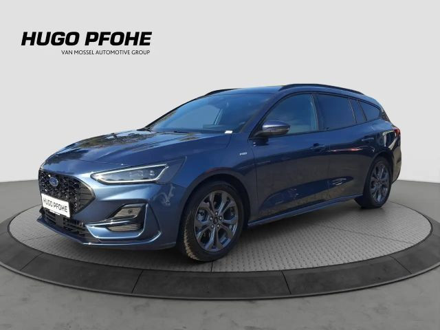 Ford Focus ST Line