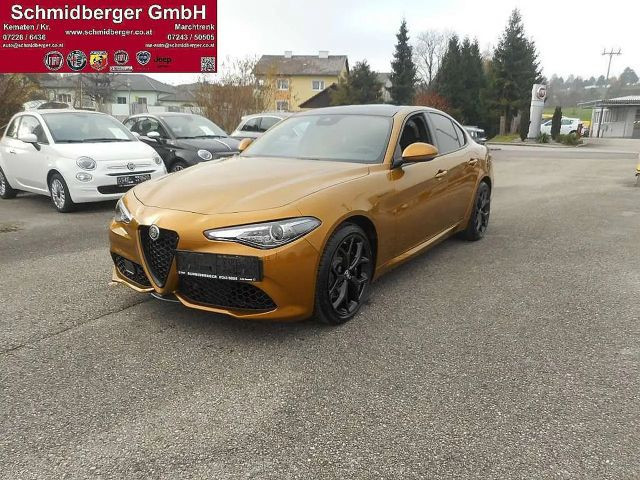 Alfa Romeo Giulia GT Junior "Sondermodell"