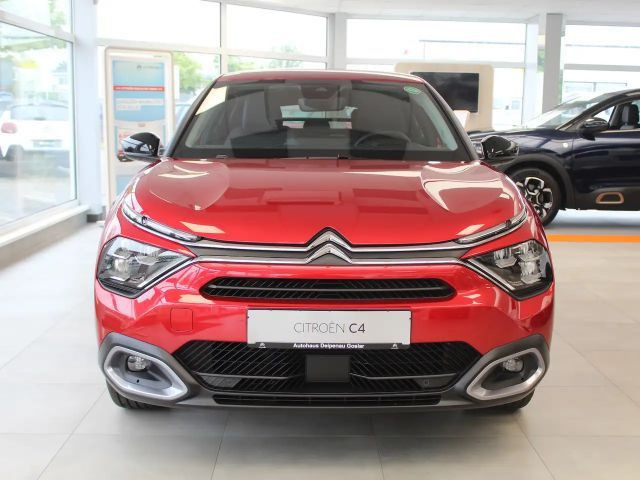 Citroën C4 Electric Shine136 Navi Keyless Drive Assist Head U