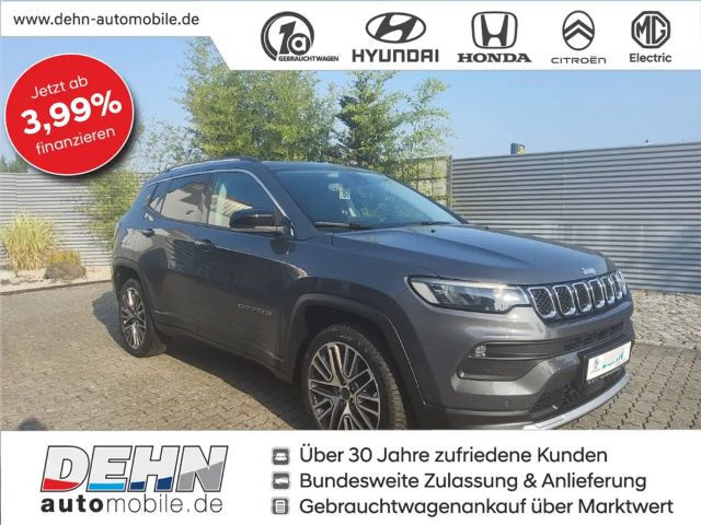 Jeep Compass Limited