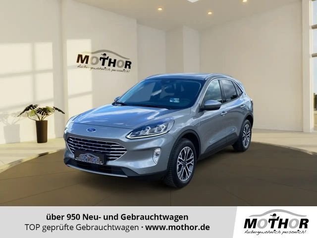 Ford Kuga Titanium Plug in Hybrid X