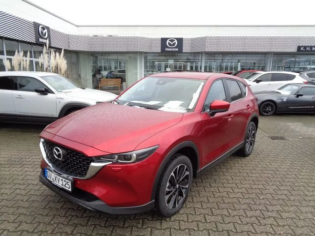 Mazda CX-5 SkyActiv 4WD e-Skyactiv