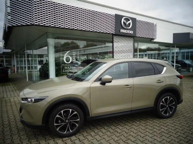 Mazda CX-5 SkyActiv e-Skyactiv