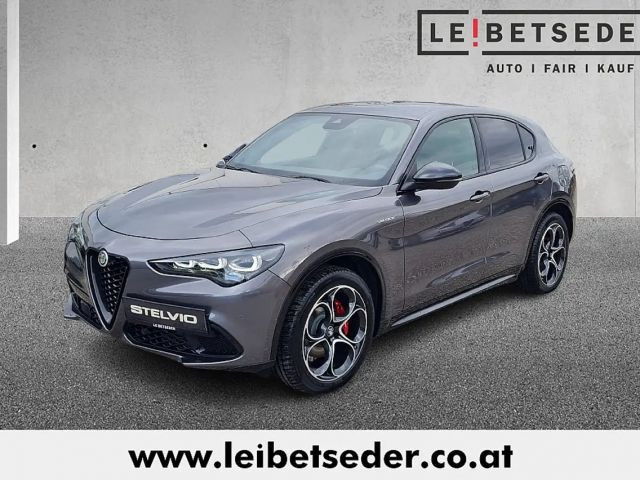 Alfa Romeo Stelvio Veloce Q4 AT8