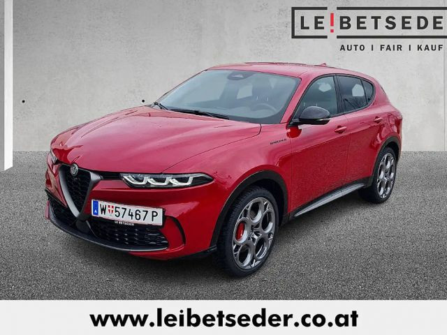 Alfa Romeo Tonale AWD Speciale