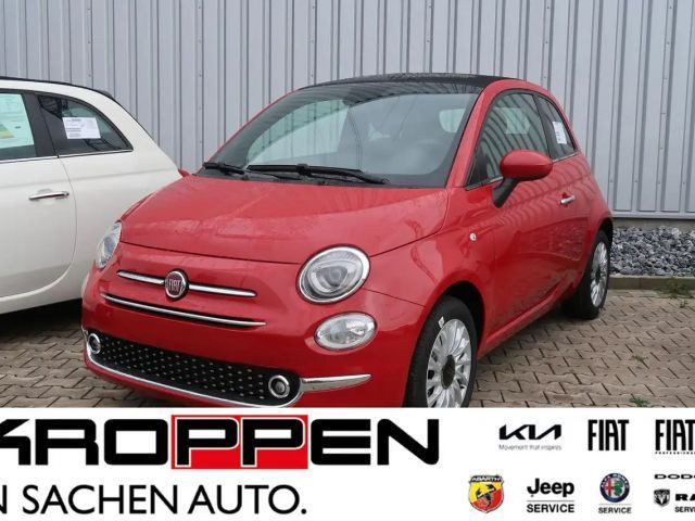 Fiat 500C MY23 1.0 GSE Hybrid Navi Klimaautomatik PDC