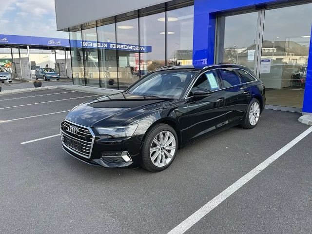 Audi A6 Avant Quattro Sport 50 TDI