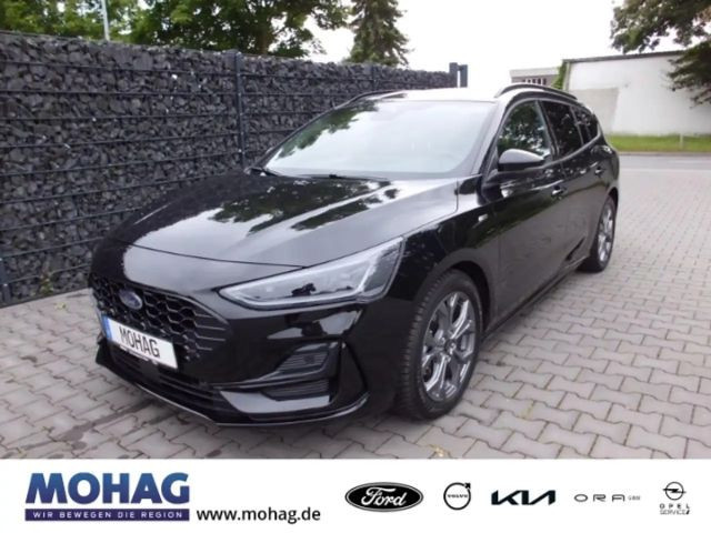 Ford Focus EcoBoost Wagon ST Line