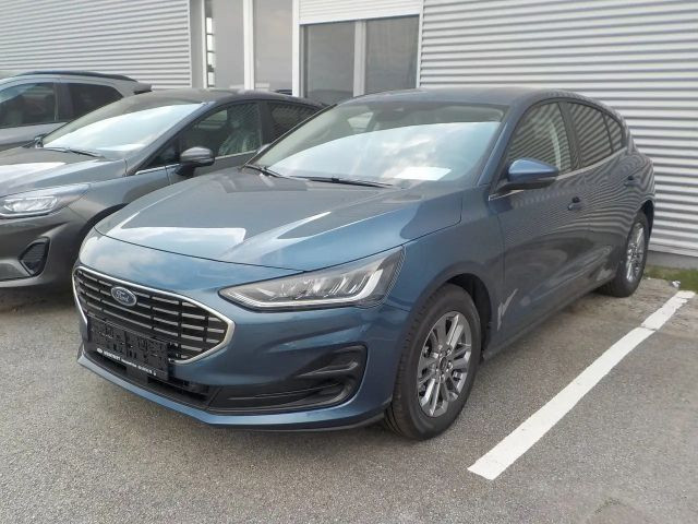 Ford Focus EcoBoost Titanium