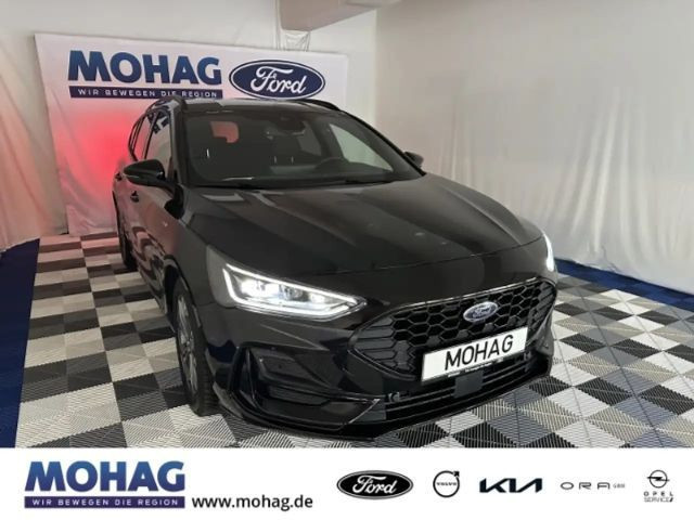 Ford Focus EcoBoost Wagon ST Line